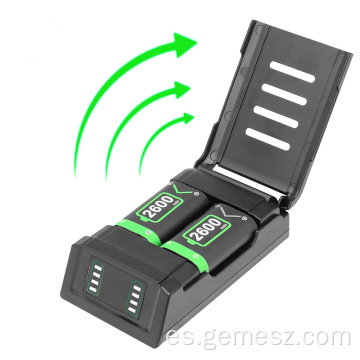 Cargador de batería para Xbox One / X / S / Elite / Series X